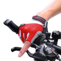 Kyncilor Cycling Clothing Summer Cycling Gloves Shock Absorption Pad  Anti-slip  - £85.66 GBP