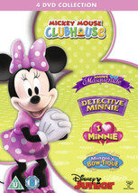 Mickey Mouse Clubhouse: Minnie Mouse Collection DVD (2013) Roberts Gannaway Pre- - £38.03 GBP