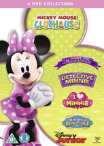 Mickey Mouse Clubhouse: Minnie Mouse Collection DVD (2013) Roberts Gannaway Pre- - £36.40 GBP