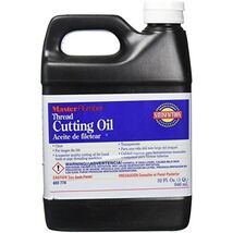 WILLIAM HARVEY 16110 MP QT Thread Cut Oil - $38.35 CAD