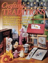 [Single Issue] Crafting Traditions Magazine: May/June 1996 / 40+ Crafts/... - £3.56 GBP