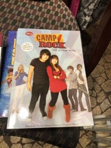 Disney’s Camp Rock The Junior Novel (2008, Paperback) - $7.91