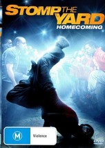 Stomp the Yard 2 Homecoming DVD | Region 4 - $9.76