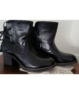 Rue 21 Brand ~ Black ~ Faux Leather ~ Women's Size M (7/8) Boots - €30,14 EUR Rue 21 Brand ~ Black ~ Faux Leather ~ Women's Size M (7/8) Boots - €30,14 EUR