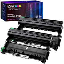 E-Z Ink (TM) Compatible Drum Unit Replacement for Brother DR420 DR 420 DR-420 fo - £44.05 GBP