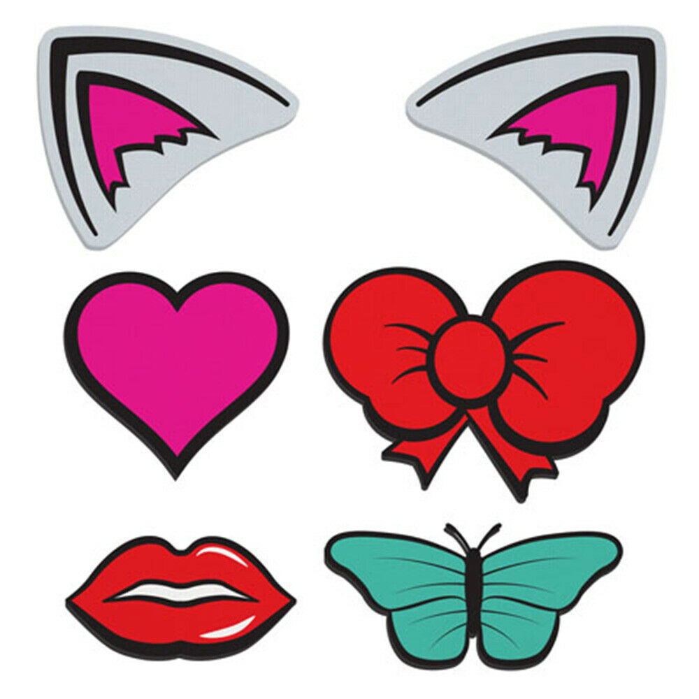 Balboa WNFMV-P02 Modi-Face Mask Accessory Pack - Glam Pack - $11.66