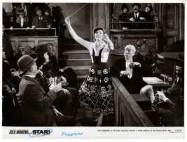 *Robert Wise&#39;s STAR! (1968) Gertrude Lawrence Mellows Rowdy Crowd at Mus... - £66.95 GBP