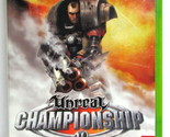 Microsoft Game Unreal championship 160012 - $3.99