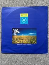 LEVEL 42 - HEAVEN IN MY HANDS (UK 1988 12&quot; VINYL SINGLE) - $3.88