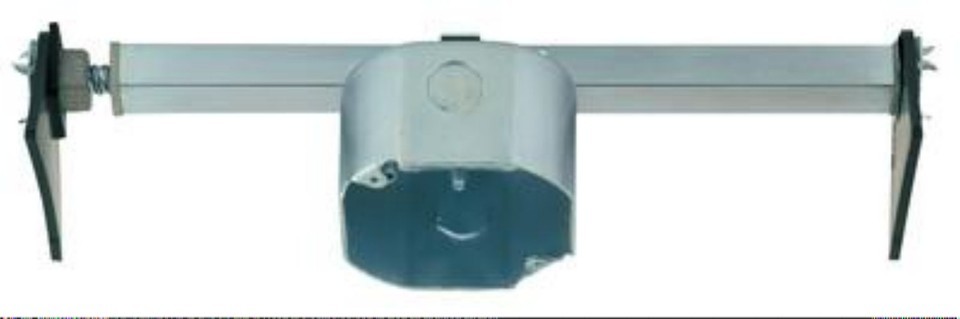 Westinghouse Lighting 0140000 SafT-Brace, 3 Teeth, Twist and Lock with 2... - $17.42