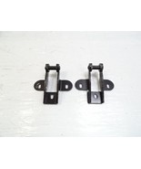 Mercedes W209 CLK55 bracket set, boot lid hinges, 2097500176 - $37.10 CAD