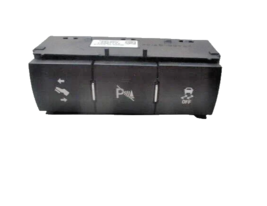 2007-2014 NEW GM DASH PARK ASSIST PEDAL TRACTION SWITCH ASSEMBLY, P/N 22... - $716.89 MXN