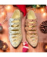 Lot Of 2 Just the Right Shoe Promenade 25018  And Edwardian Grace 25024 - $32.50