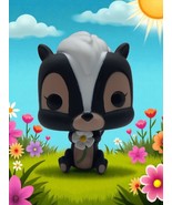 Funko Pop! Vinyl: Disney Bambi-Flower #96 PREOWNED  - $12.86