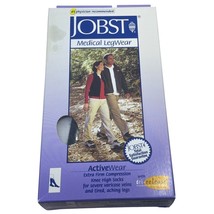 JOBST ActiveWear Knee High 30-40 mmHg Closed Toe - $59.99