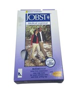 JOBST ActiveWear Knee High 30-40 mmHg Closed Toe - £46.90 GBP