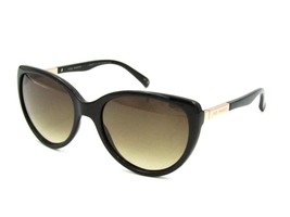 Ted Baker Belle 1446 Cat Eye Sunglasses 001A Black / Brown (SCRATCHED) #793 - £35.57 GBP