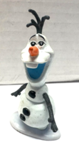 Disney Frozen Olaf 2 1/2&quot; PVC Cake Topper Figure - $4.95