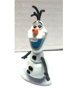 Disney Frozen Olaf 2 1/2&quot; PVC Cake Topper Figure - $6.94 CAD