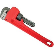Steel Grip Dr76584 Heavy Duty Pipe Wrench, 12" - $22.02
