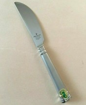 Waterford Carina Matte Butter Knife Spreader 18/10 Stainless New - $11.78