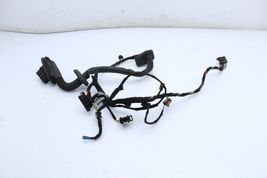 2002-2005 BMW 745i LEFT REAR DOOR WIRING HARNESS U0423 image 4