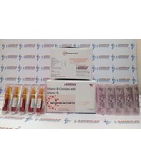 Vitamin B12 Complex Supplement 5x3 ml Ampoules for Energy &amp; Neurological... - $20.00