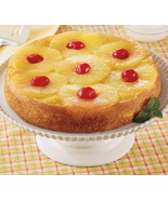 Andy Anand Sugar Free Pineapple Upside Down Cake 9&quot; - Irresistible Cake ... - £46.47 GBP