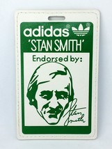 Adidas 60th Anniversary Stan Smith Card Holder / Case - 2009 Hong Kong E... - $31.90