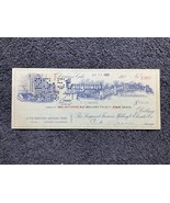 Antique 1929 Longmont Farmers Milling and Elevator Co. Voucher Check, De... - $11.38