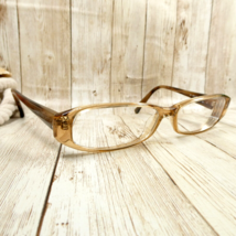 Sean John Clear Brown Rectangular Eyeglass FRAMES - SJ2028 272 53-15-135 - $24.70