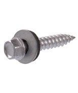 The Hillman Group 47702 10 x 1-1/2-Inch Self Piercing Sheeter,Gray,1.5 i... - $33.86 CAD