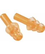 NRR 26 Noise Reduction Silicone Gel Ear Plug Set Shooting Protection Pro - £10.49 GBP