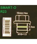 R23 SMART-O Oil Drain Plug M18 x 1.50 mm 19mm HEX Sump Plug NEW FAST SHI... - $339.42 MXN