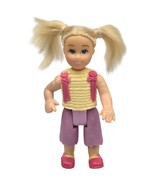 Fisher Price Loving Family Toddler Figure 3.5&quot; - Mattel 2003 READ** - $291.62 MXN