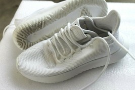 adidas SZ 4 UK 3.5 EUR 36.Originals Tubular Shadow white Fashion Sneaker... - $29.70