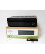 Sony STR-DH190 Stereo receiver with Bluetooth - Black - $139.99