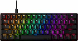 HyperX - Alloy Origins 60% Wired Mechanical Linear Red Switch Gaming Keyboard... - £103.03 GBP