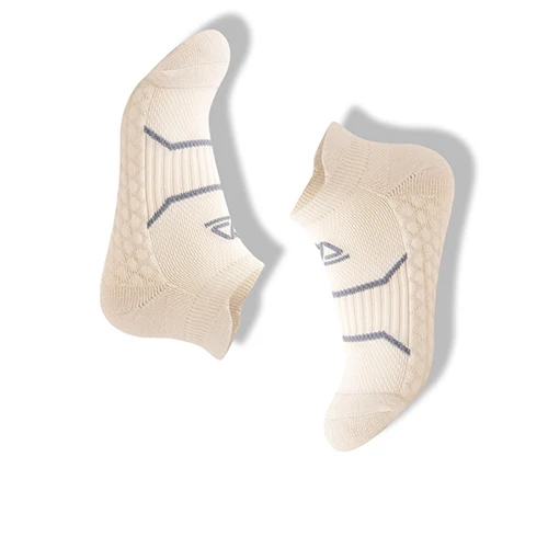 Thick Botton Quick Drying So Compression Sock Low Show  For Outdoor Marathon Cam - £81.94 GBP