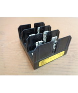 BUSS J60030-3PR 600V 30A Fuseholder Fuse Holder for Class J Fuses - $213.13 MXN
