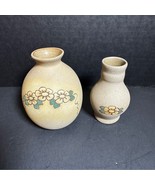 Vintage Burton D20 Flower Vase Set [Item 721] - $43.01