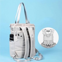  Female   Bag Woman Large Capacity Shopper Bag Waterproof Laptop Bag Multifuncti - £143.41 GBP