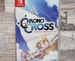 CHRONO CROSS: THE RADICAL DREAMERS EDITION Nintendo Switch Physical Copy... - $39.59