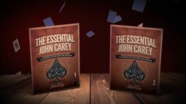 Essential Carey (2 DVD Set) by John Carey and Alakazam Magic - Trick - £23.75 GBP