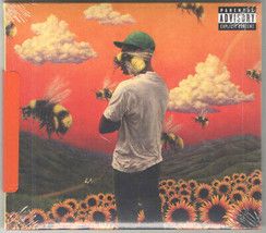 Tyler, The Creator - Scum Fuck Flower Boy (CD, Album, Cen) (Mint (M)) - £22.13 GBP
