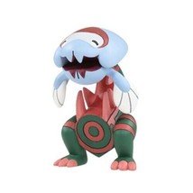 TAKARA TOMY Pokemon Monster Collection EMC Dracovish Figure S21058 - $28.21