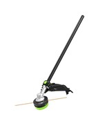 EGO STA1600 16-Inch Carbon Fiber String Trimmer Attachment with POWERLOA... - $13,085.46 MXN