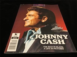 Bauer Magazine Johnny Cash The Man in Black: A Life in Pictures - £10.22 GBP