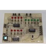 NIDA Corp Electronics Trainer Circuit Board - Adder - Model PC130-121 - $23.75
