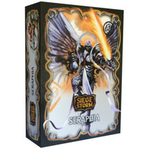 Siege Storm Board Game - Seraphia - £14.60 GBP